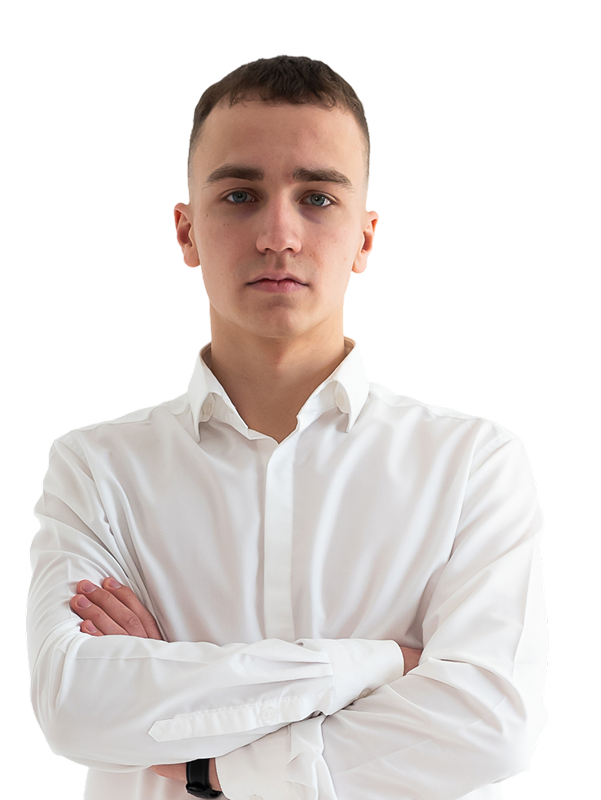Преподаватель школы Skilltor